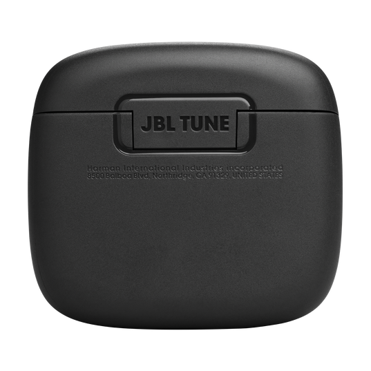JBL Tune Flex - Black - True wireless Noise Cancelling earbuds - Back